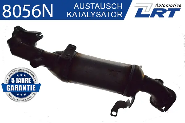 Catalytic Converter (8056N)
