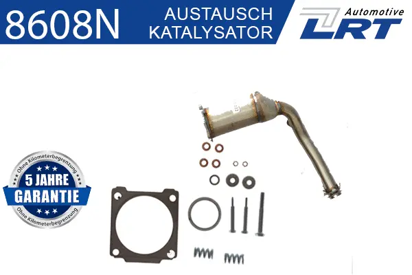 Catalytic Converter