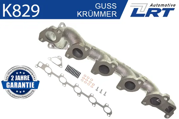 Manifold, exhaust system