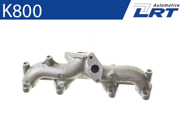 Manifold, exhaust system