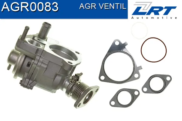 EGR Valve (AGR0083)