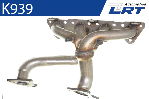 Manifold, exhaust system