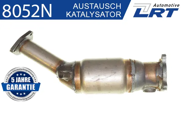 Catalytic Converter (8052N)