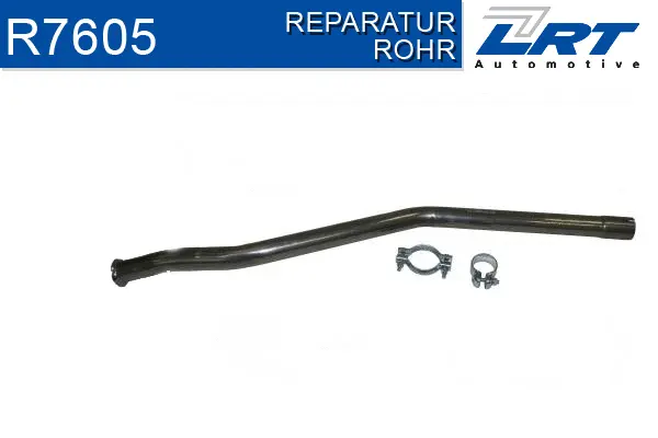 Repair Pipe, catalytic converter (R7605)