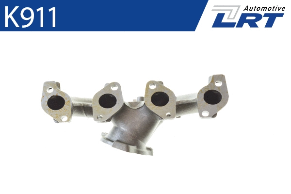 Manifold, exhaust system
