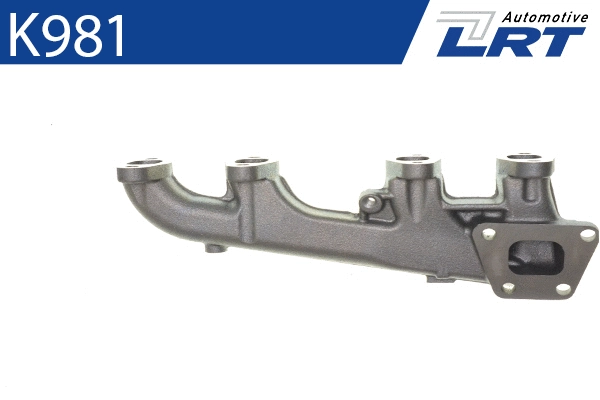 Manifold, exhaust system