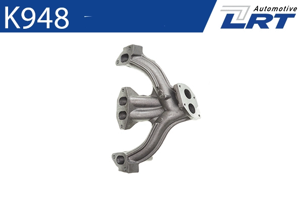Manifold, exhaust system