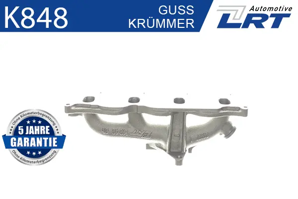 Manifold, exhaust system
