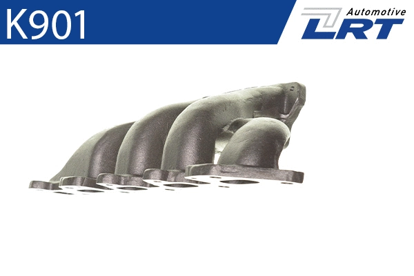 Manifold, exhaust system