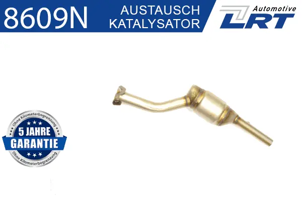 Catalytic Converter (8609N)