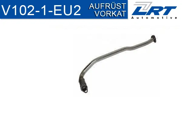 Retrofit Kit, pre-catalytic converter (V102-1-EU2)