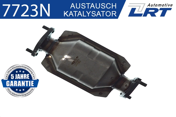 Catalytic Converter (7723N)