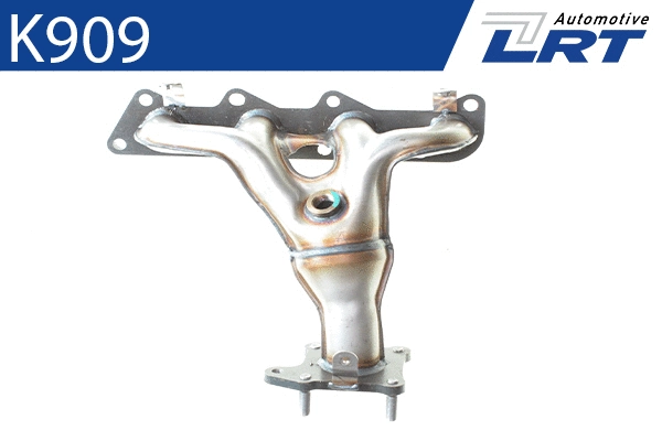 Manifold, exhaust system