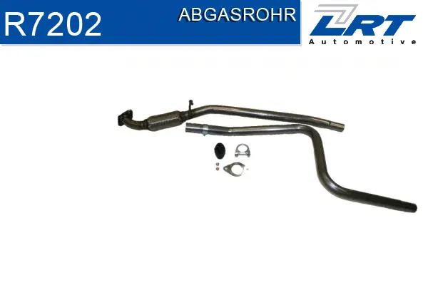 Exhaust Pipe (R7202)