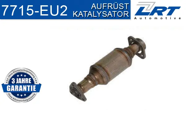 Conversion Catalytic Converter (7715-EU2)