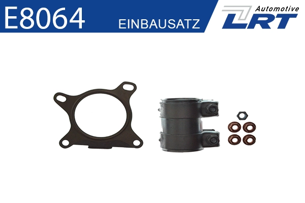 Mounting Kit, catalytic converter (E8064)