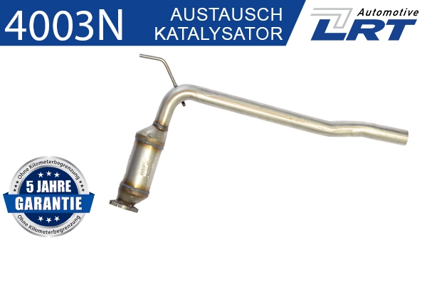 Catalytic Converter (4003N)