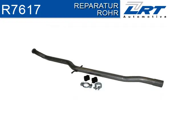 Repair Pipe, catalytic converter (R7617)