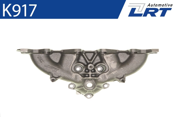 Manifold, exhaust system