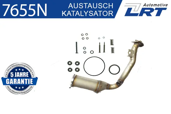 Catalytic Converter