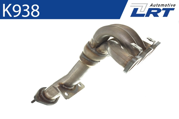 Manifold, exhaust system