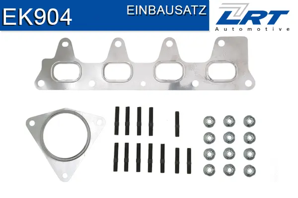 Mounting Kit, exhaust manifold (EK904)