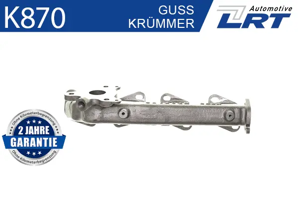 Manifold, exhaust system
