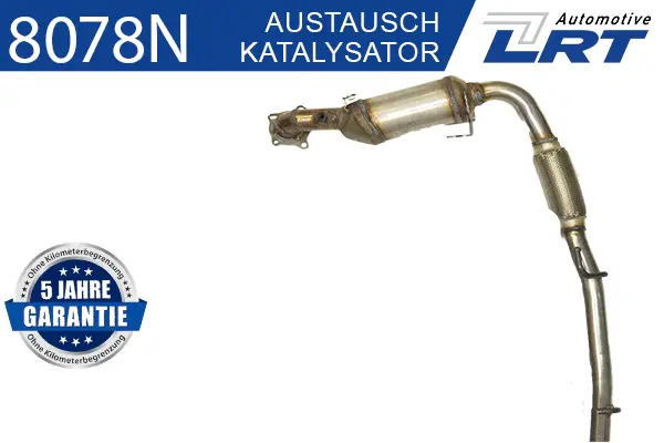 Catalytic Converter (8078N)