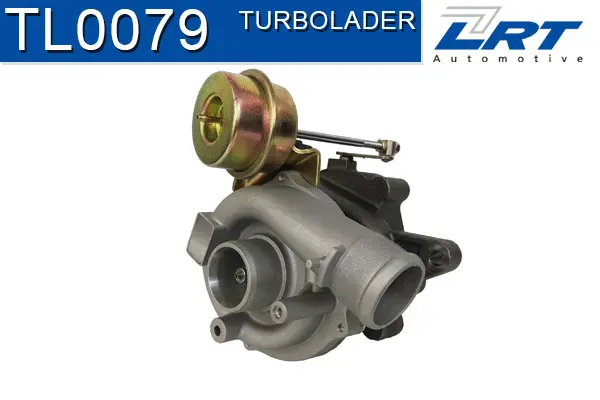 Charger, charging (supercharged/turbocharged) (TL0079)