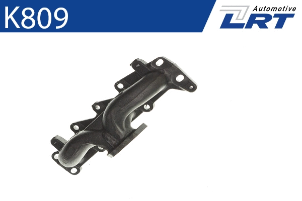 Manifold, exhaust system
