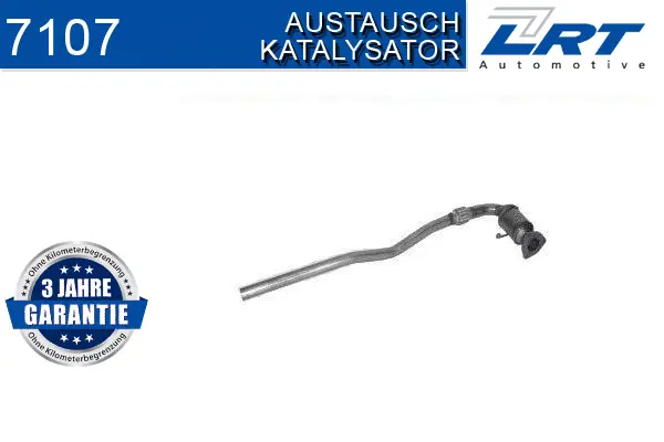 Catalytic Converter (7107)