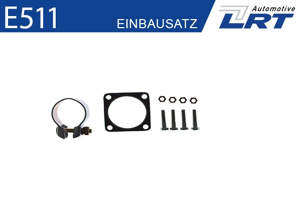 Mounting Kit, catalytic converter (E511)
