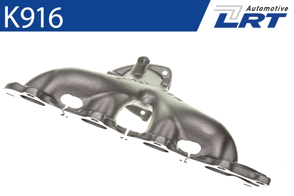 Manifold, exhaust system