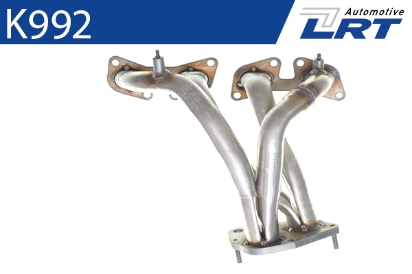 Manifold, exhaust system