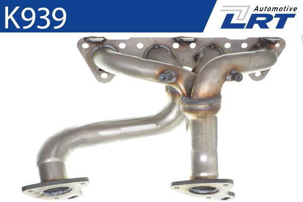 Manifold, exhaust system