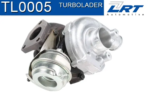 Charger, charging (supercharged/turbocharged) (TL0005)