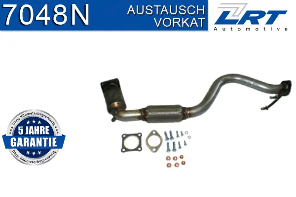 Pre-Catalytic Converter (7048N)