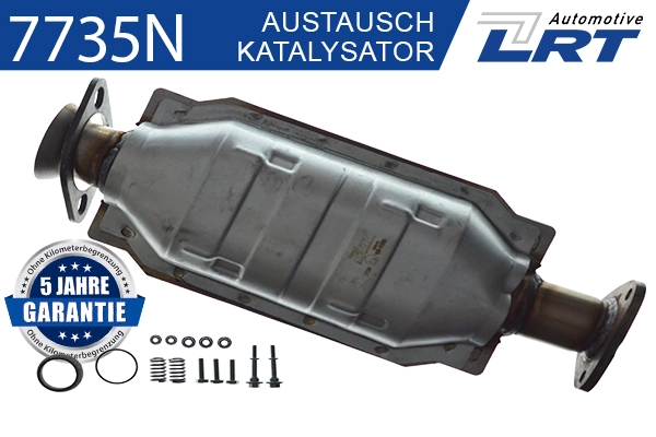 Catalytic Converter