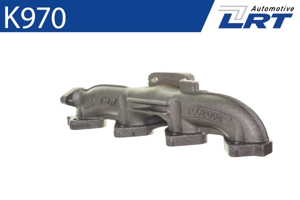 Manifold, exhaust system