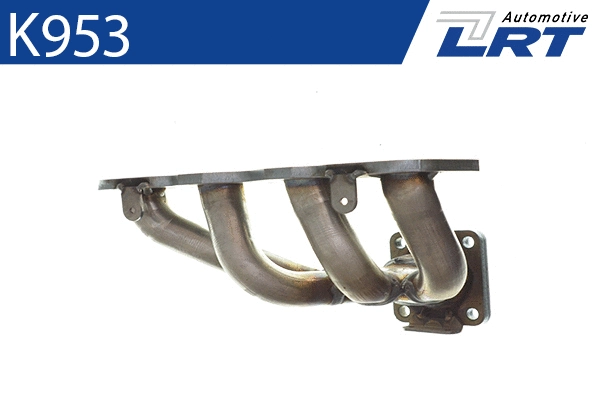Manifold, exhaust system
