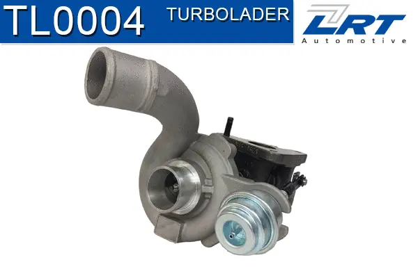 Charger, charging (supercharged/turbocharged) (TL0004)