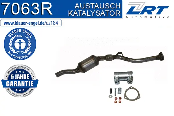 Catalytic Converter (7063R)