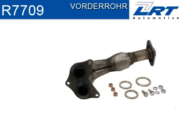 Exhaust Pipe (R7709)