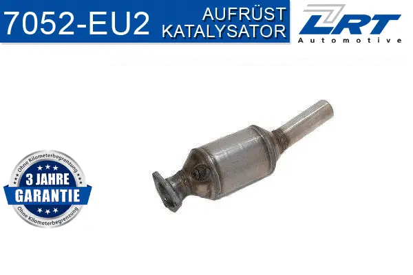 Conversion Catalytic Converter (7052-EU2)