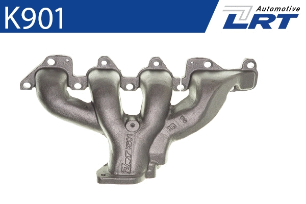 Manifold, exhaust system