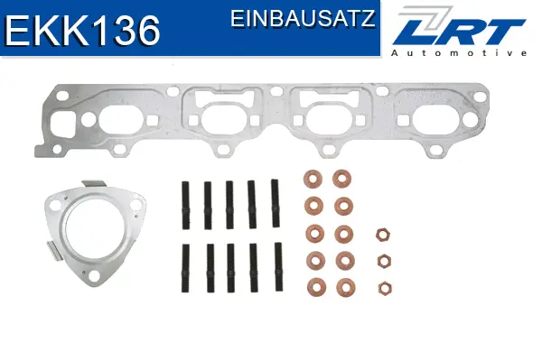 Mounting Kit, catalytic converter (EKK136)