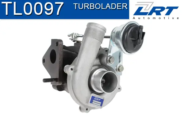 Charger, charging (supercharged/turbocharged) (TL0097)