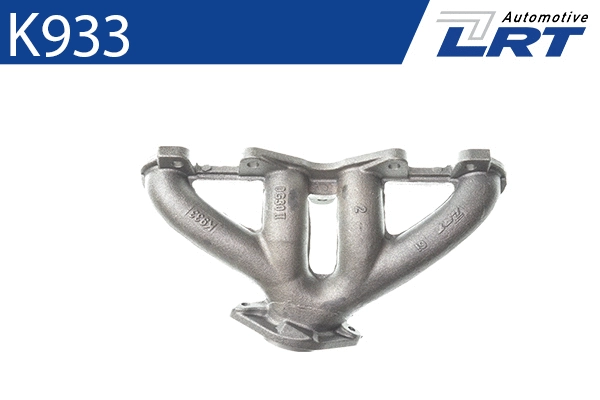 Manifold, exhaust system