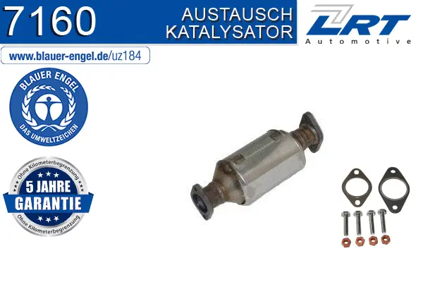 Catalytic Converter (7160)