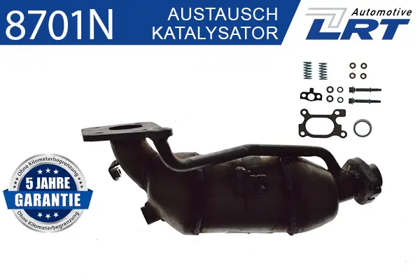 Catalytic Converter